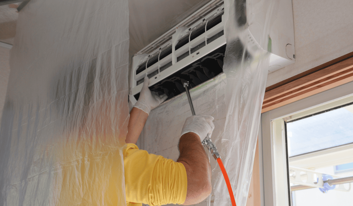 İnciraltı Daikin Klima Bakımı