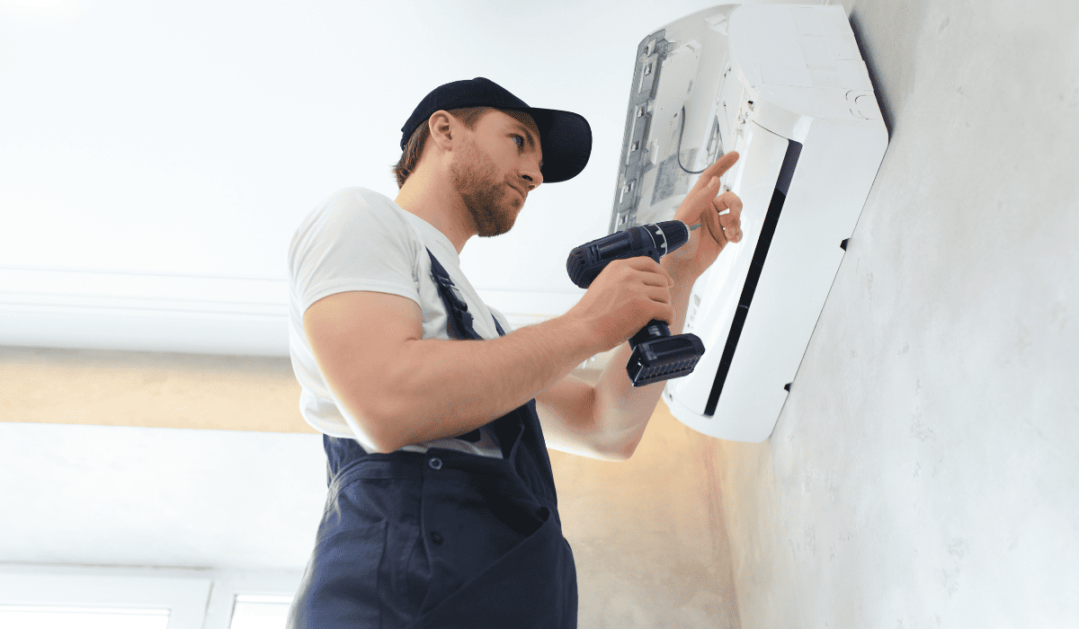 İnciraltı Daikin Klima Montajı