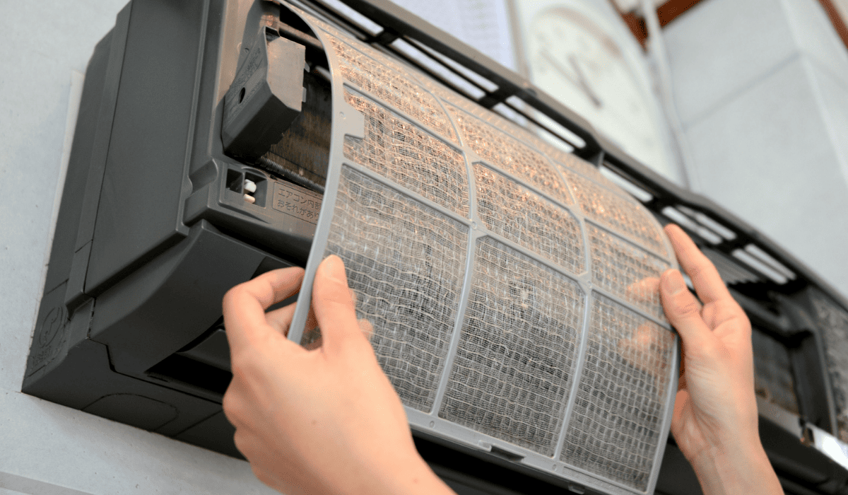 İnciraltı Daikin Klima Temizliği