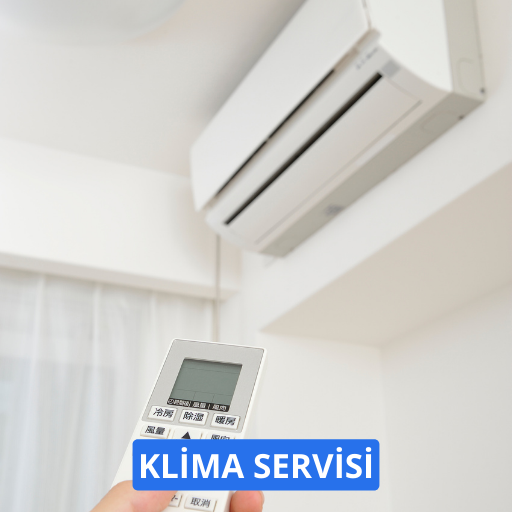 İnciraltı Daikin Klima Servisi
